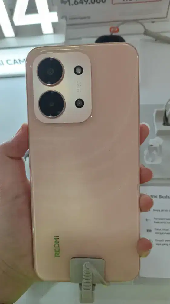 Handphone Redmi 15C