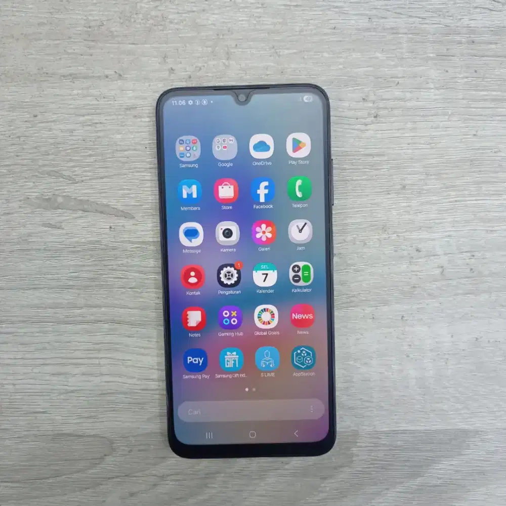 Samsung a05s 6/128