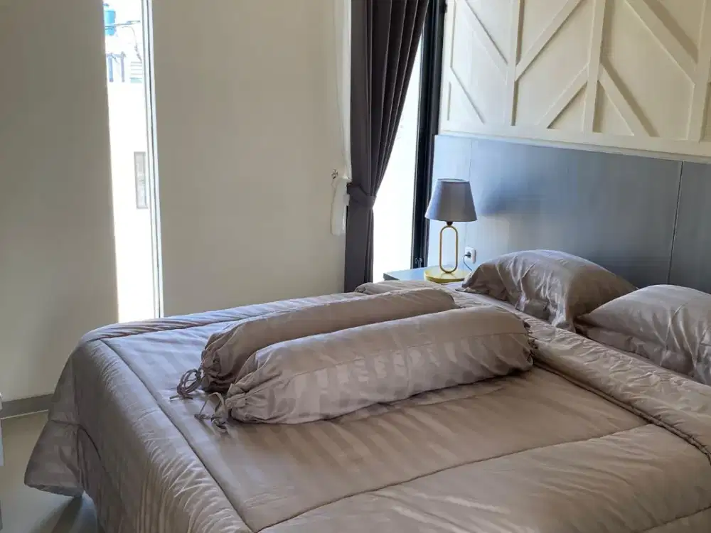 Dijual Cepat Villa Strategis di Pusat Wisata Malang Selecta Area