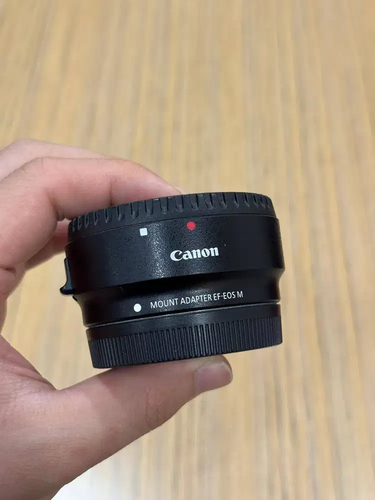 Canon M50 MarkII