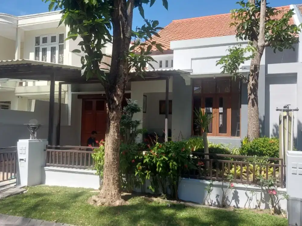 Dijual Taman Puspa Raya Strategis Siap Huni