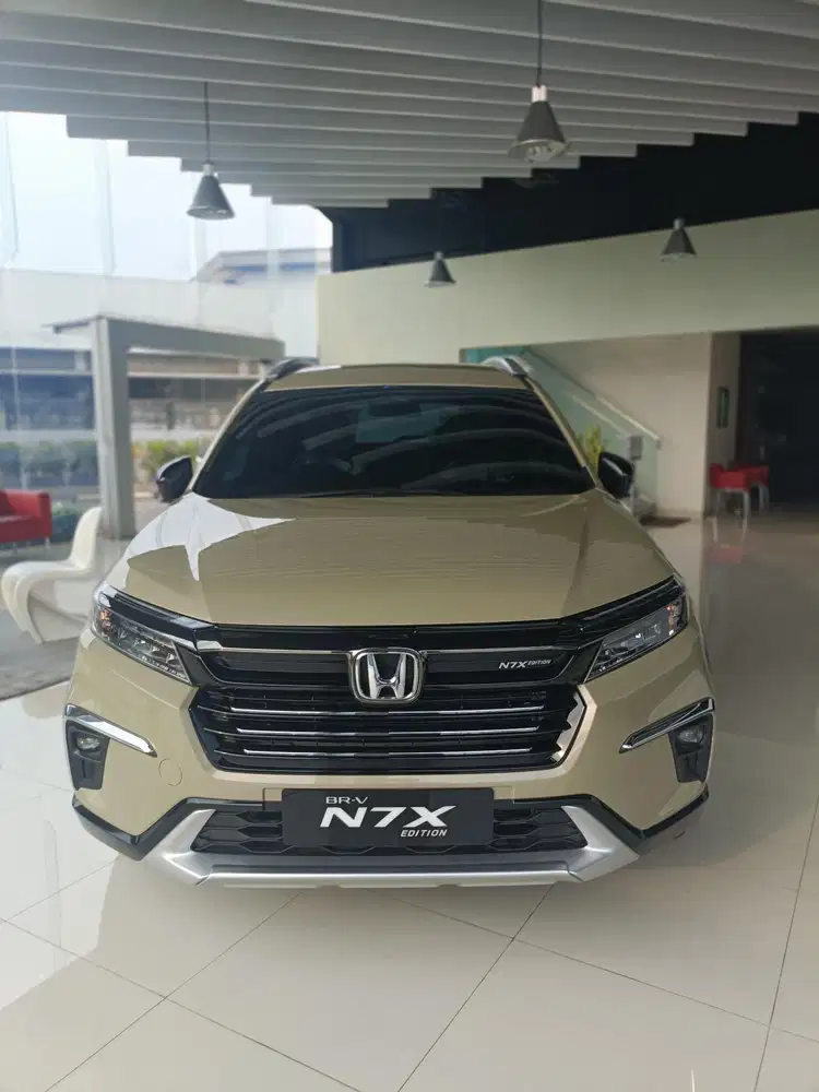 Honda BR-V 2025 Bensin