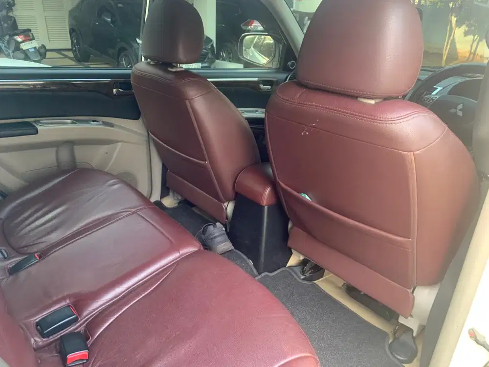 Mitsubishi Pajero Sport 2011 Diesel