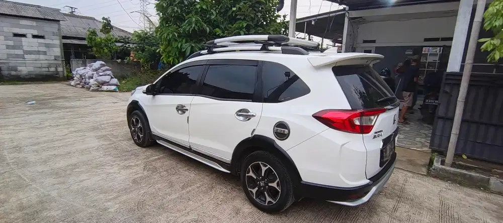 Honda BR-V 2016 Bensin