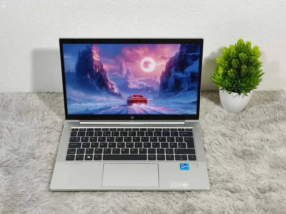 LAPTOP TOUCHSCREEN HP ELITEBOOK 830 G8 Ci5 GEN11 RAM 16GB TOUCHSCREEN