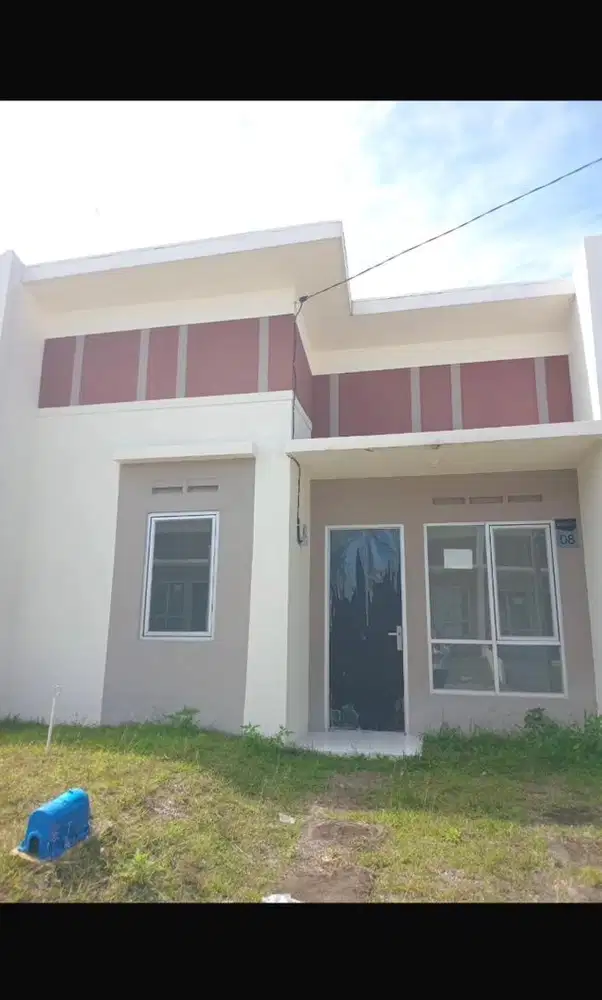 sewa rumah podomoro tenjo