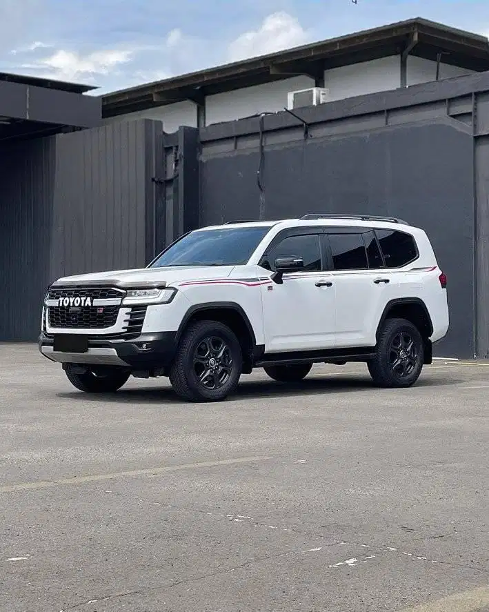 Landcruiser GRS 2024