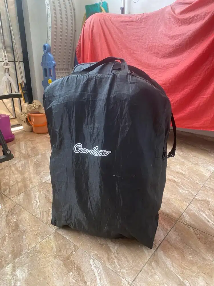 Stroler bekas layak pakai