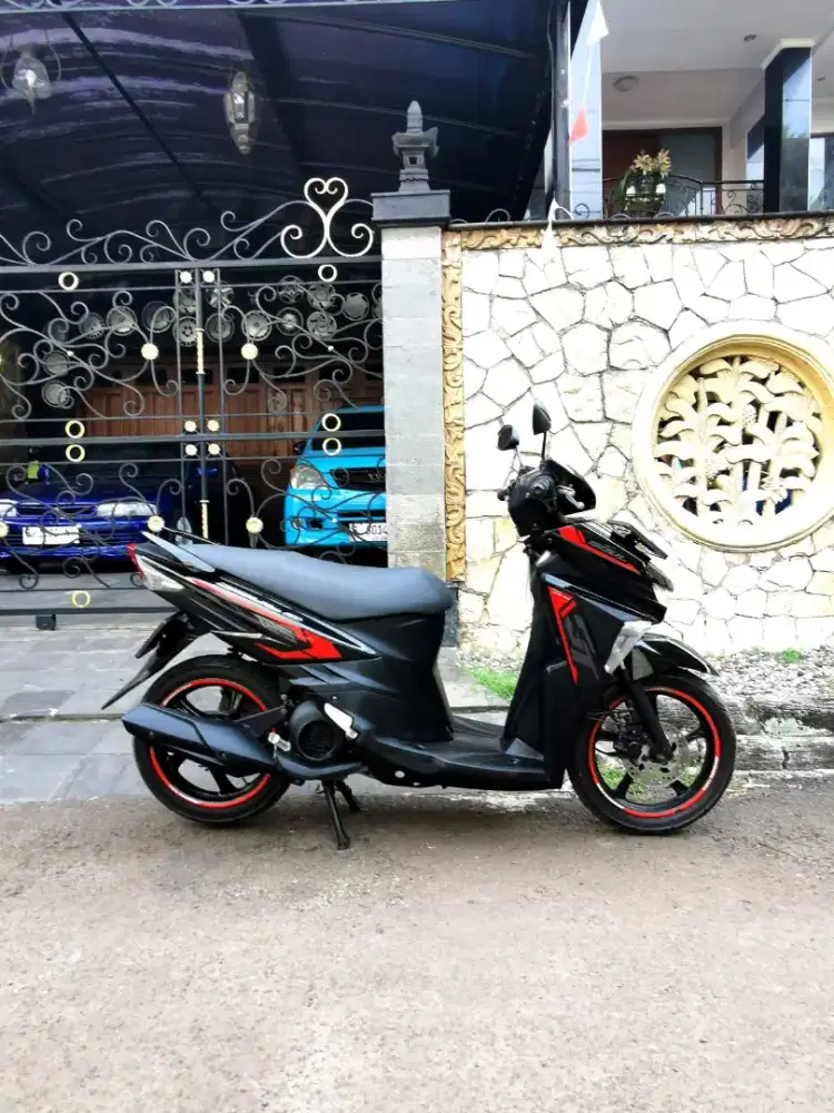Yamaha Soul GT 2016