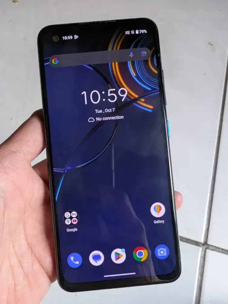 Asus Zenfone 8 8/256Gb murmer bisa TT/BT