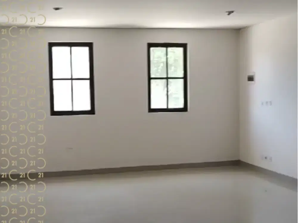 DIJUAL RUKO 3 LANTAI DI PODOMORO GOLF VIEW GUNUNG PUTRI BOGOR