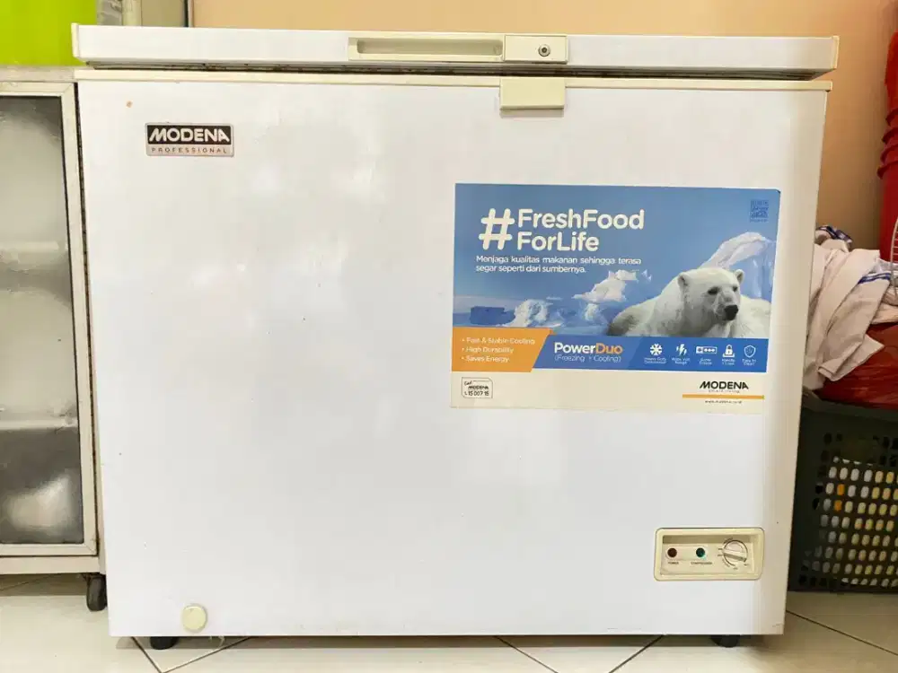 Freezer Modena 210 Liter