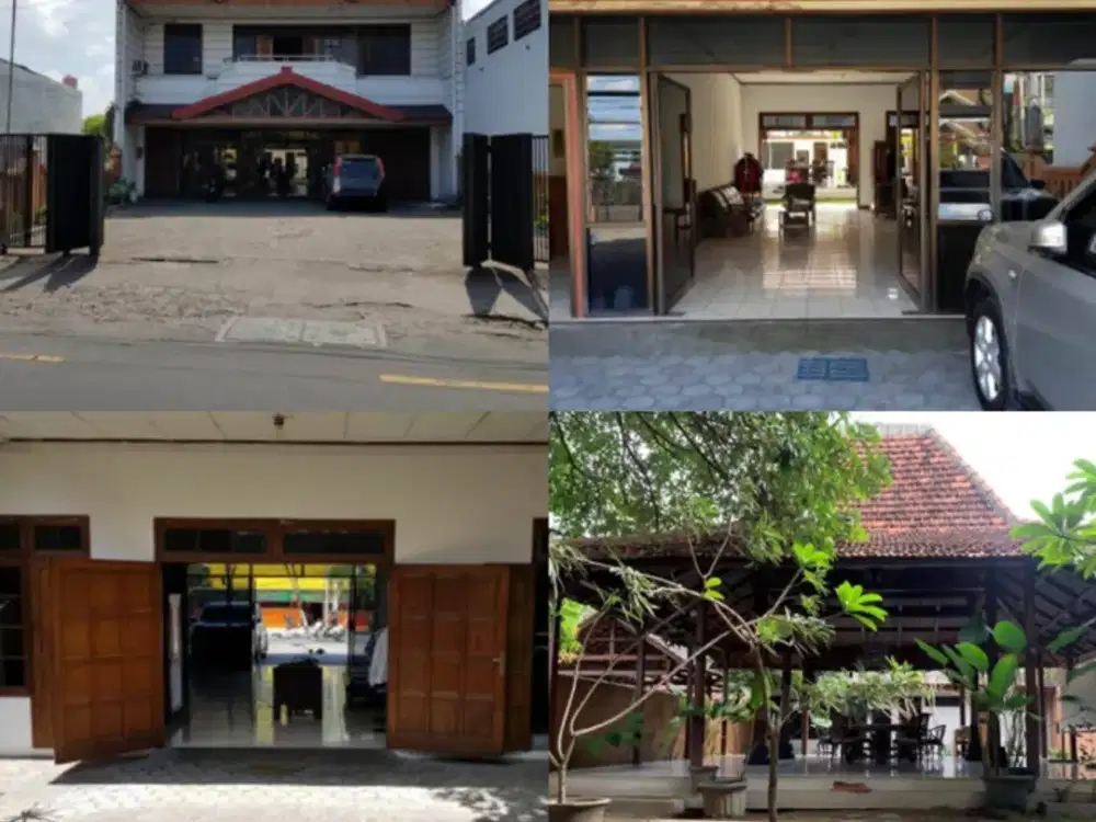 Disewakan bangunan komersil daerah umbulharjo kota jogja