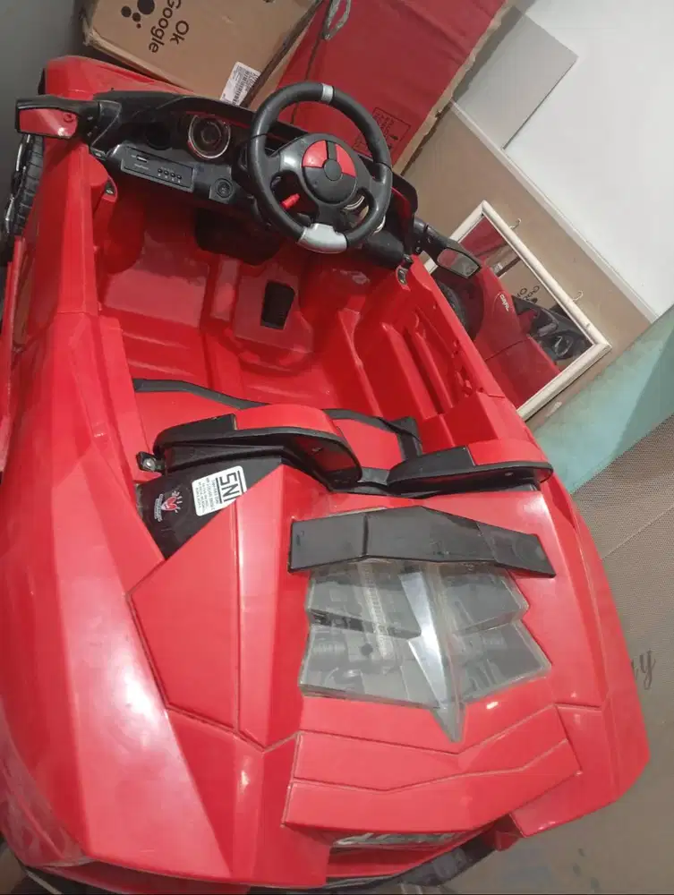 Mobil aki lamoborgini