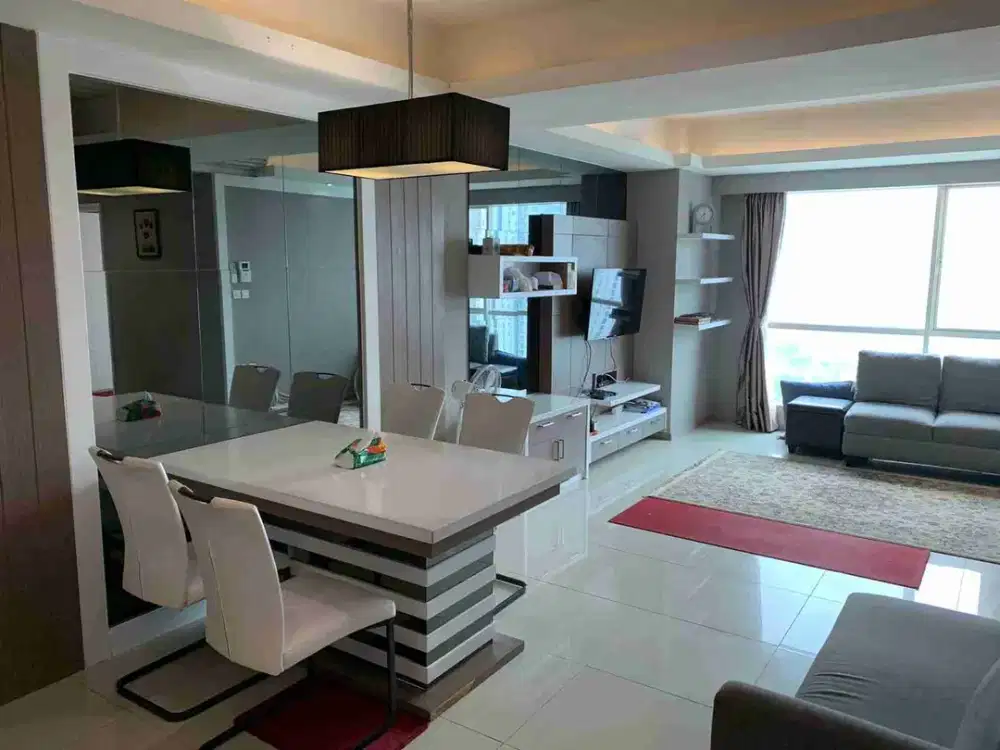 Apt. Casagrande Residence, Jakarta Selatan