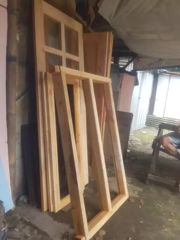UD Bardan kusen pintu