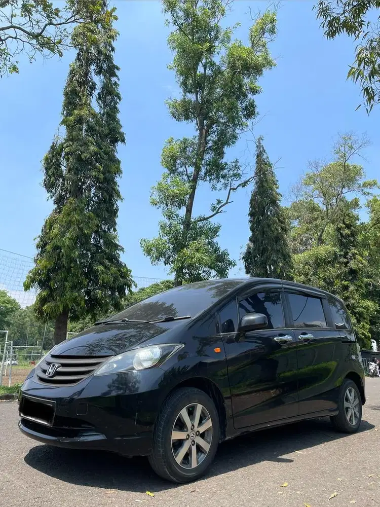 Honda Freed 1.5 S matic 2012