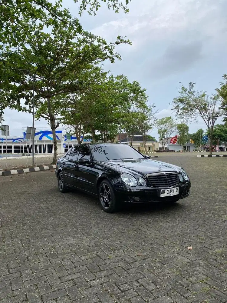 Mercedes Benz E200 W211 A/T 2007