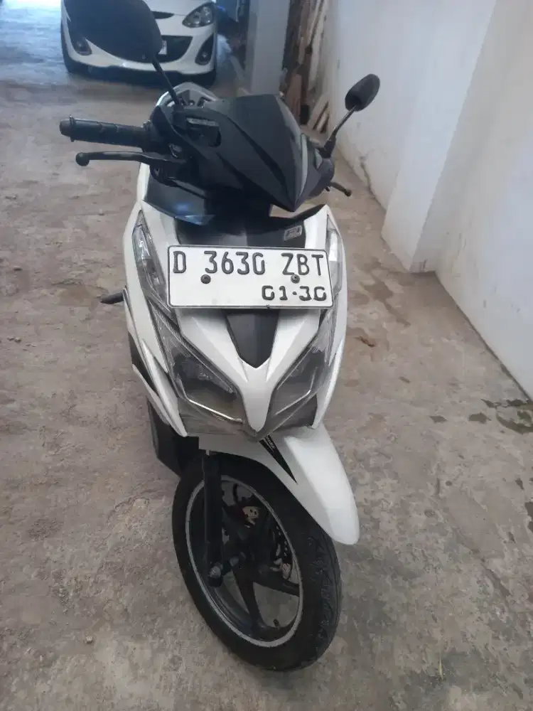 Honda Vario KZR 2015