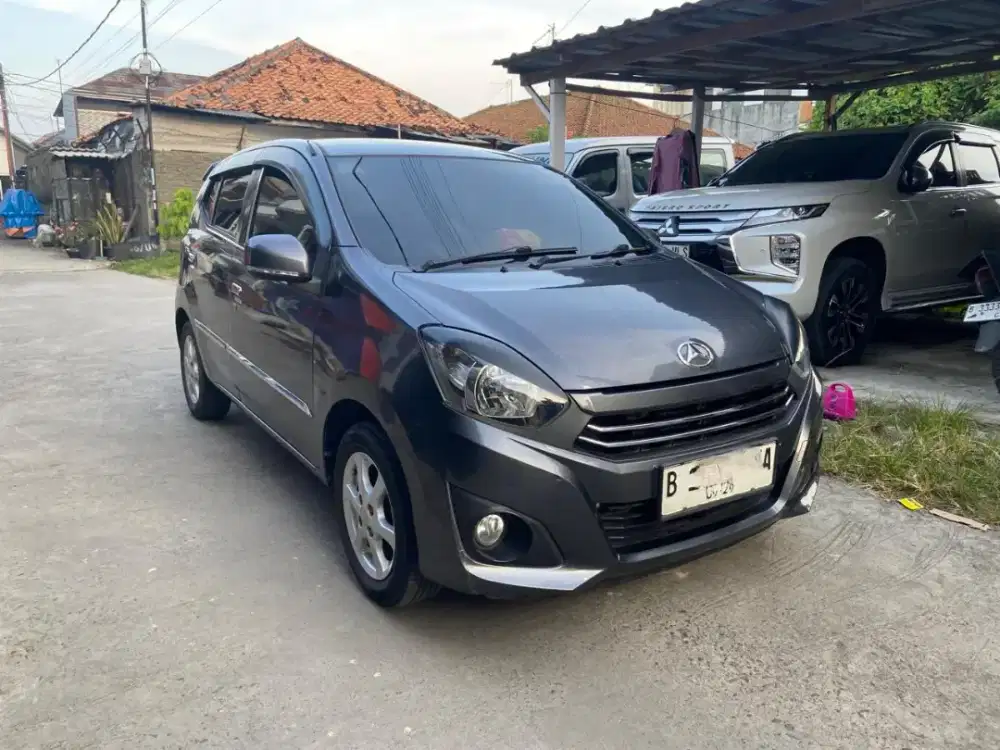 Ayla X 2018 manual