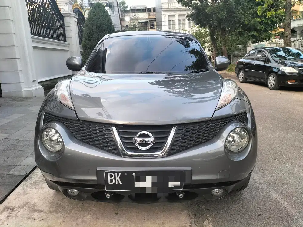 [Odo 89rb‼️Nissan Juke RX AT Matic 2011