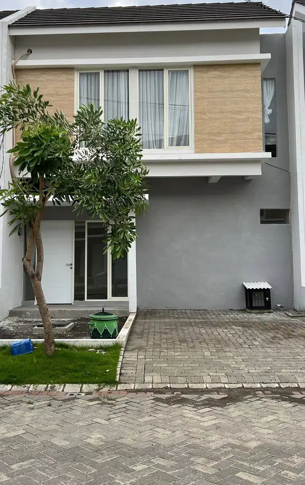 Dijual Cepat Rumah Minimalis