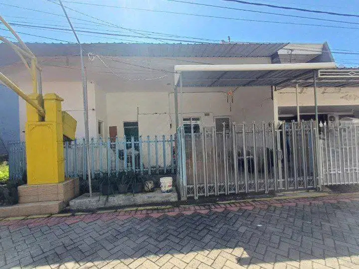 Dijual Rumah Siap Huni Mulyosari Tengah