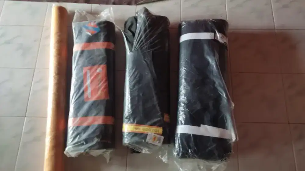 Kain Cotton combed 30s, Japan Drill, Nagara Drill