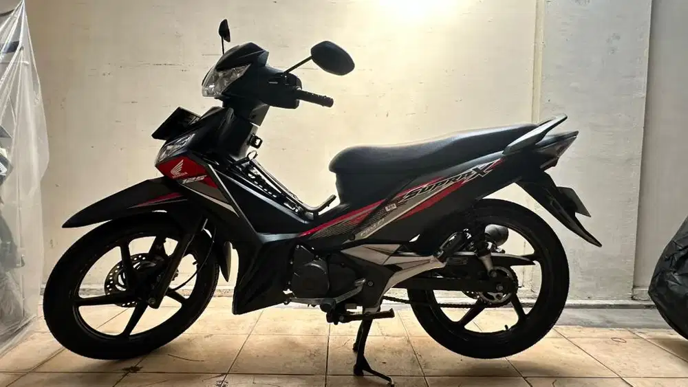 Supra X 125 2020 Mantap