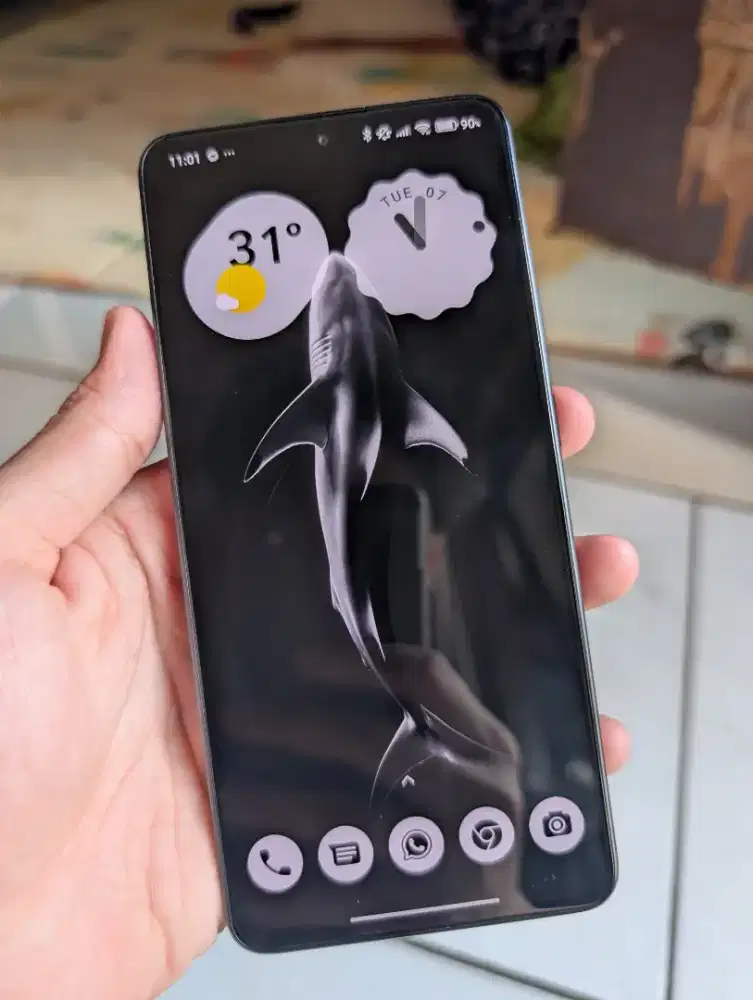 Poco X7 Pro 12/512Gb Murmer Bisa TT/BT