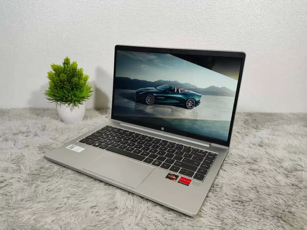 LAPTOP HP PROBOOK 445 G8 AMD RYZEN 5 5600U SSD 256 GB