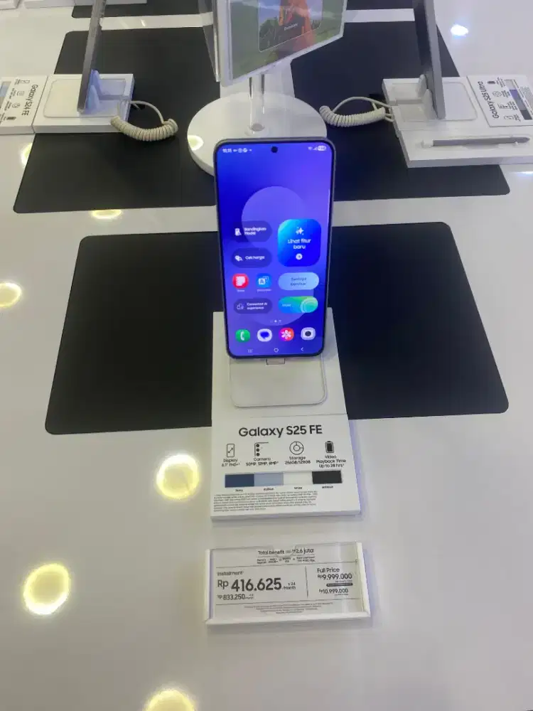 SAMSUNG GALAXY S25 FE