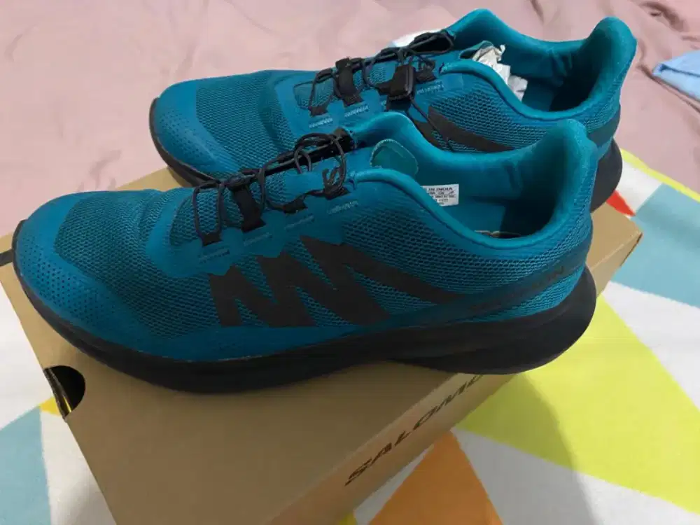 Sepatu Salomon hypulse original