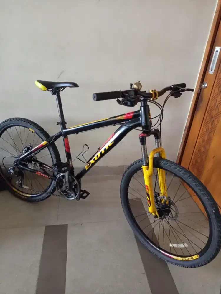 Sepeda MTB Exotic