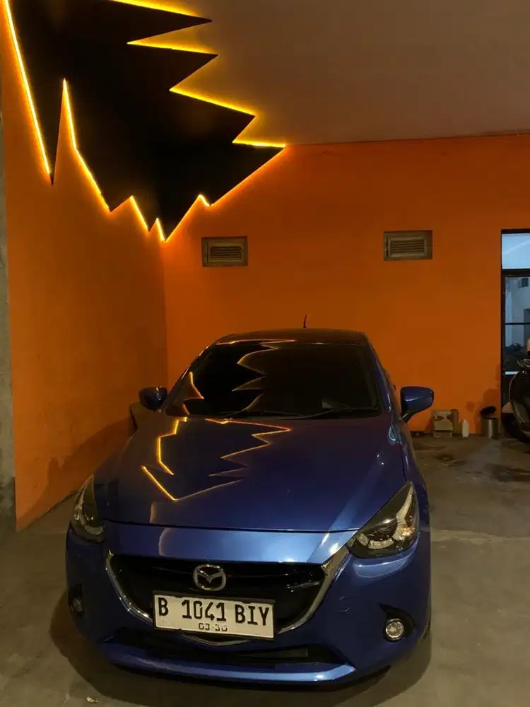 Mazda 2R sky aktive 2015