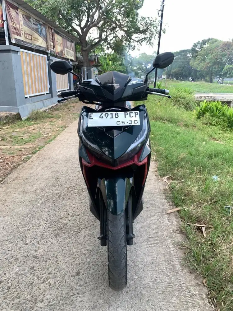 Vario 125 2015 siap pakai