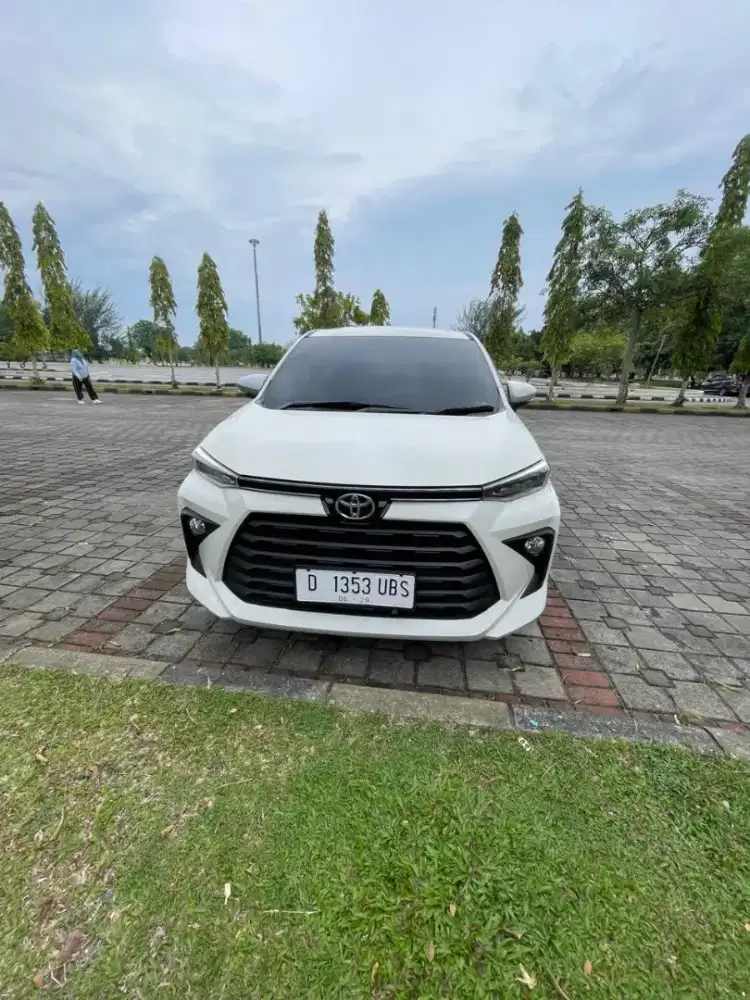 DI JUAL AVANZA G 1.5 MANUAL TH 2024