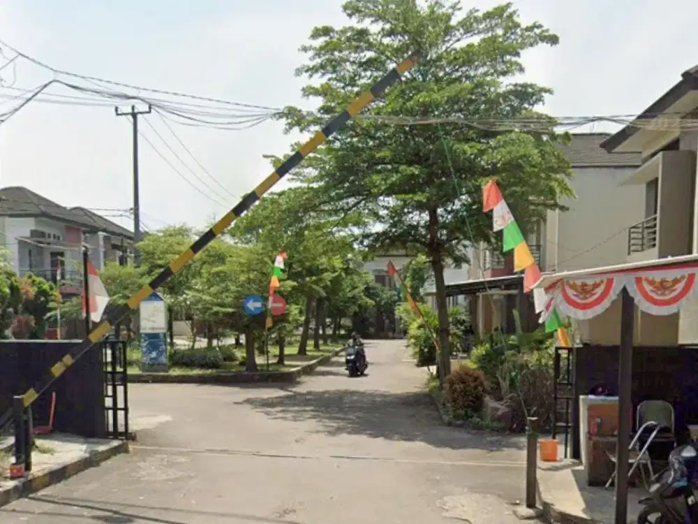 Jual murah via lelang Rumah di de green grande buah batu bandung