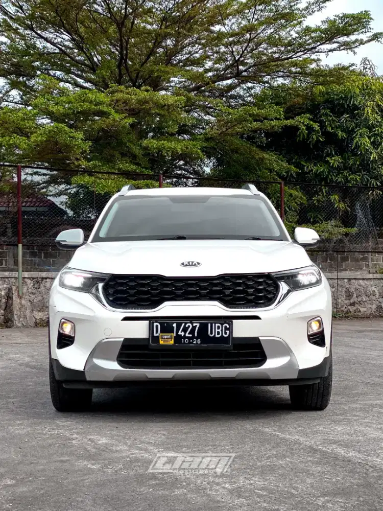 KIA SONET PREMIERE 2021 ANTIK MATIC
KM LOW 50RB