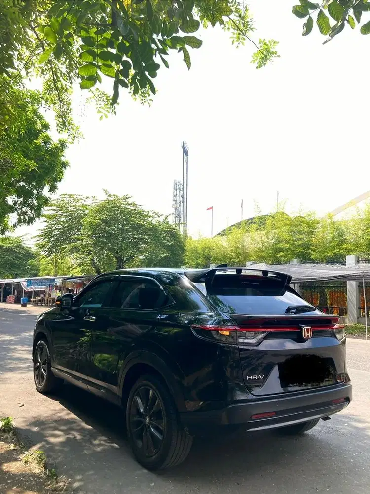 Dijual Honda HRV SE 2022