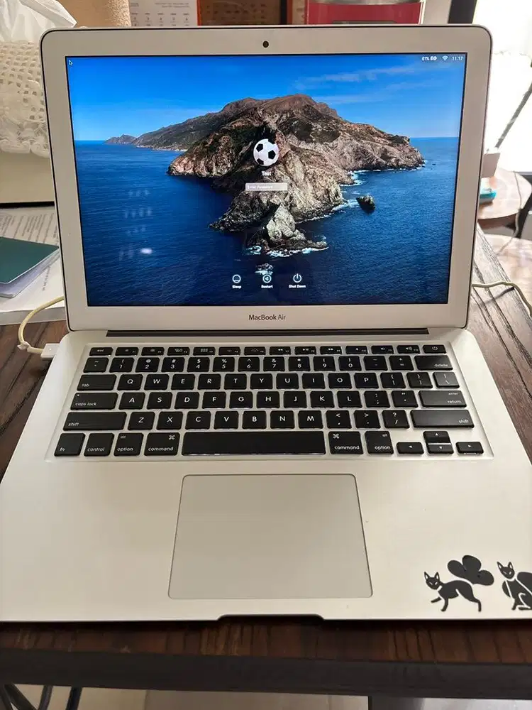 Macbook Air 2017