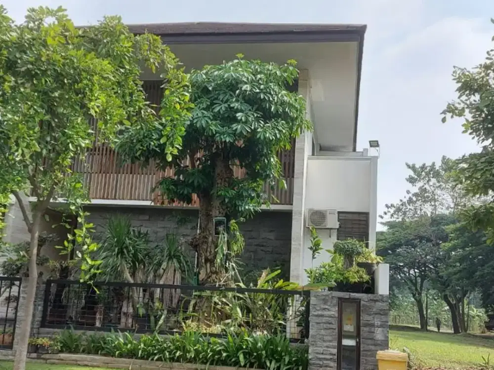 Dijual Rumah Graha Natura Strategis Siap Pakai