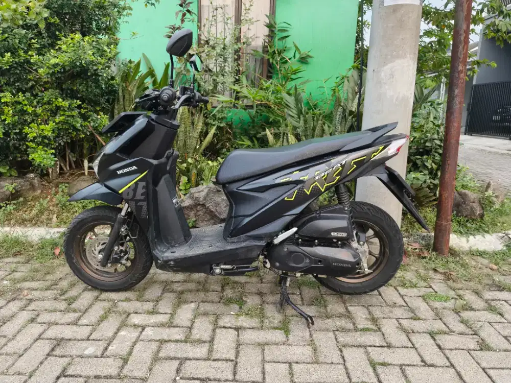 Honda Beat Street 2024