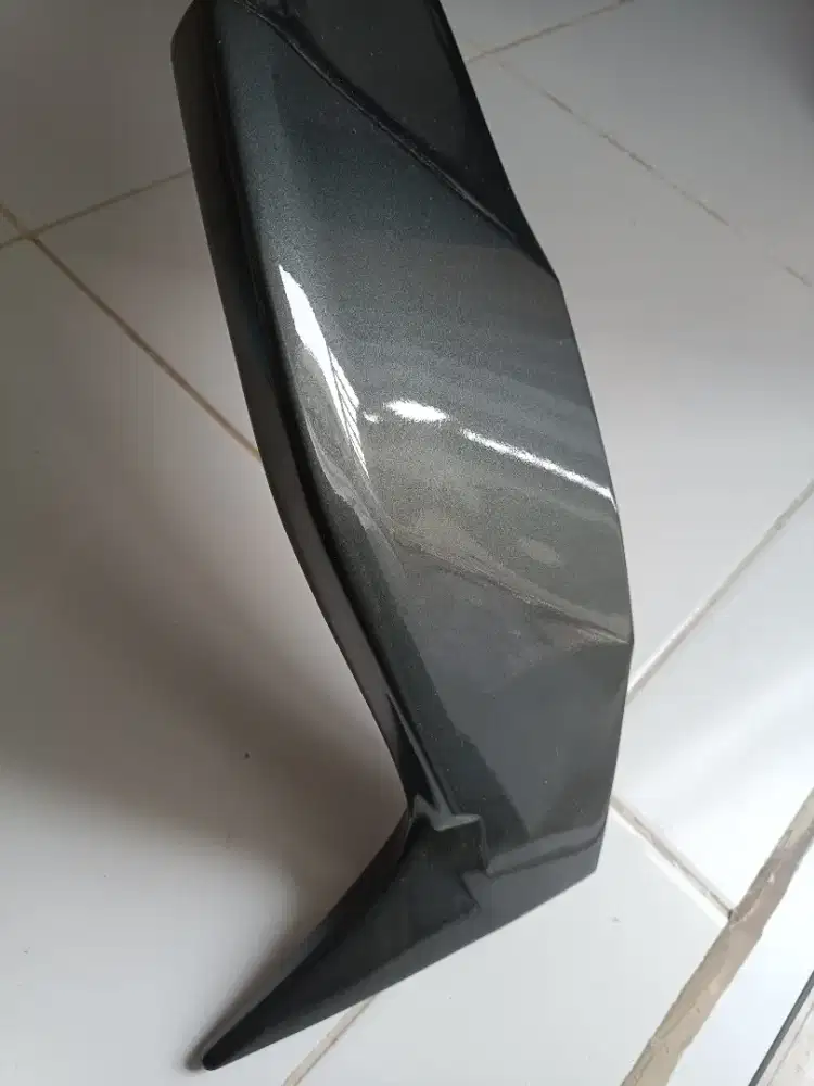 Spoiler Brio Mulus 100%