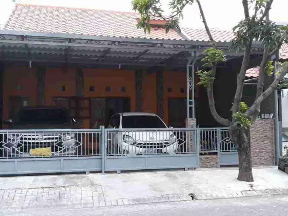 Rumah Minimalis Siap Huni di Puri Surya Jaya Gedangan