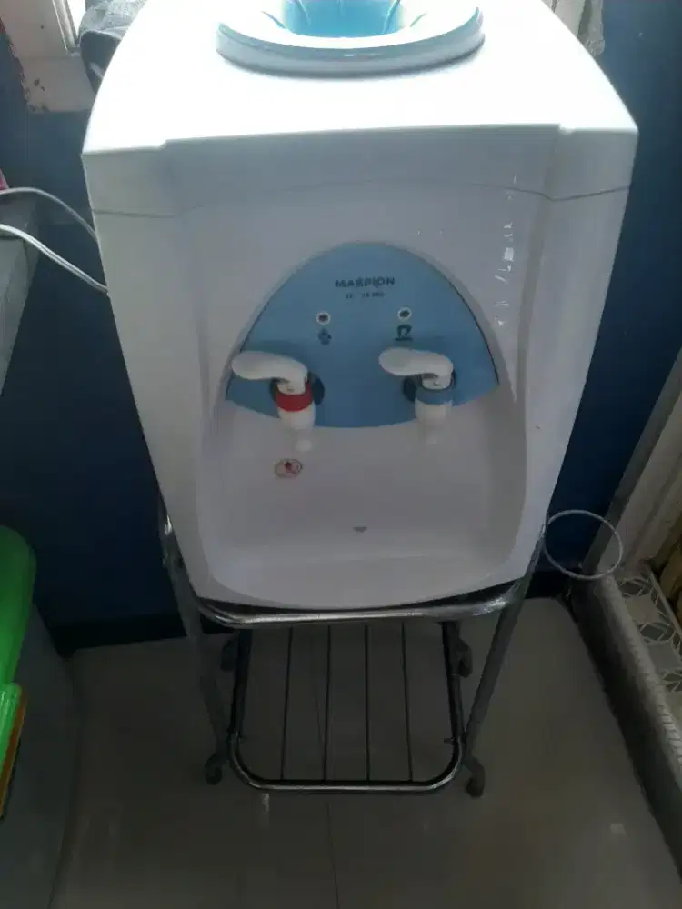 Dispenser miyako dan kakinya (bekas)