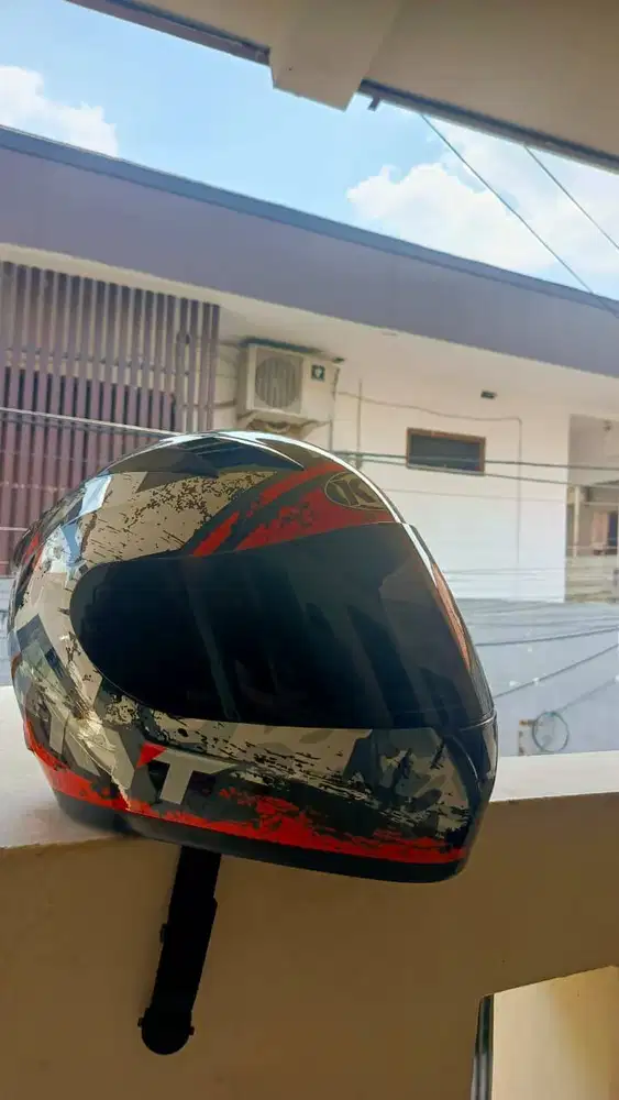 Bekas rasa BARU