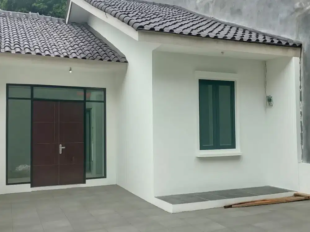 Jual Cpt Rumah Siap Huni lokasi sariwangi bandung