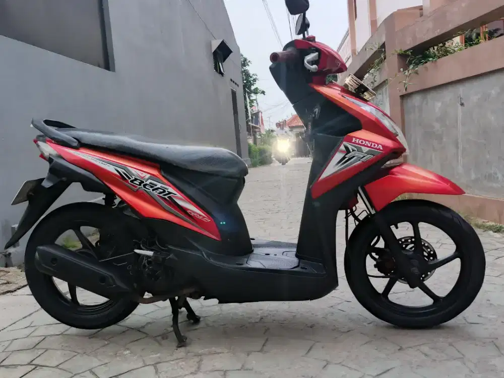 Honda beat FI esp 2015 stater halus orsinil