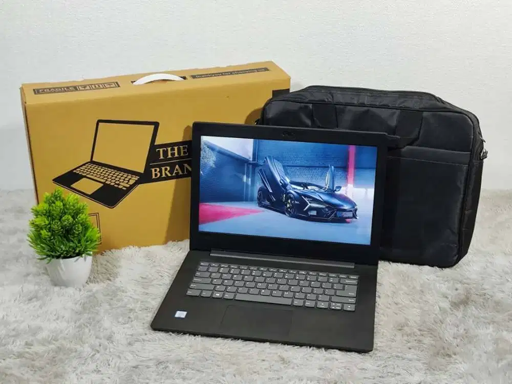 Laptop Desain Grafis murah lenovo V130 VGA 2 GB ddr5